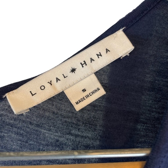 Loyal Hana Marni Maternity Nursing Romper - Picture 8 of 16